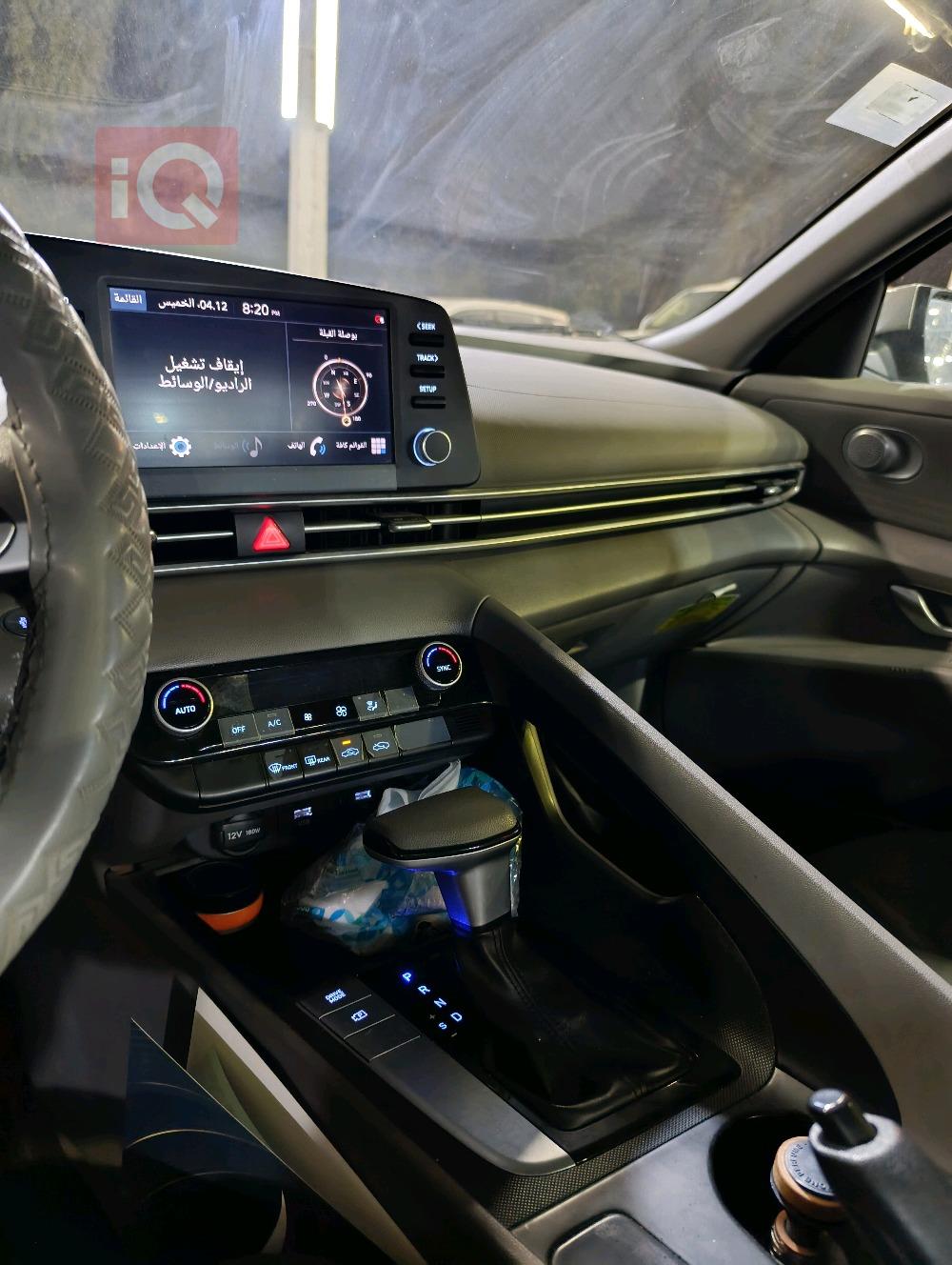 هيونداي النترا